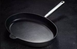 Сковорідка для риби AMT 35Х24 см - 3524-E-Z4