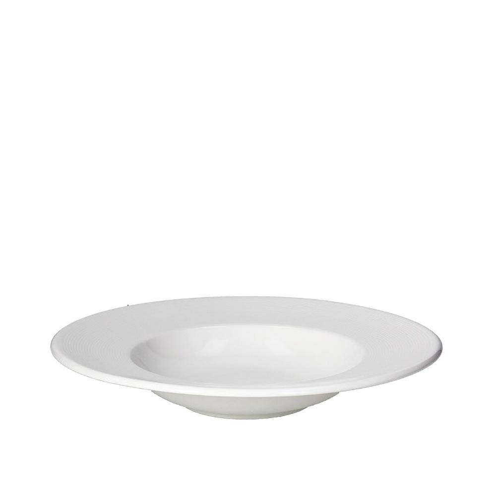 Тарелка для пасты Tognana Midtown d27 см 370 мл bianco MW001270000 - Фото 1