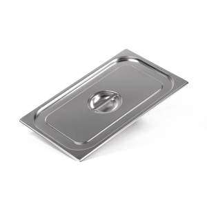 Кришка із нержавійки GN 1/1 Food line FoREST - 231100