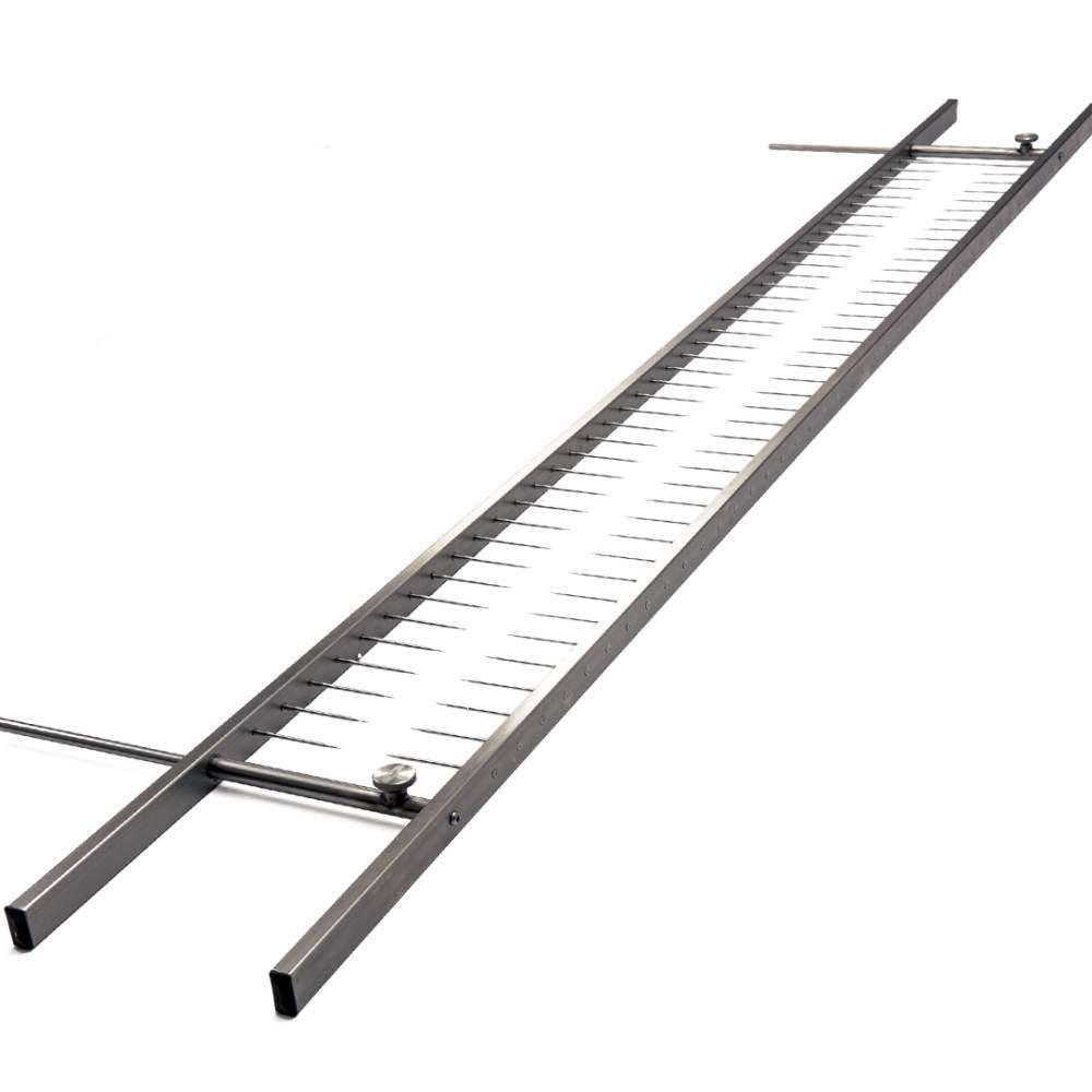 Подставка для выпекания Паннетоне 200x40 см Martellato 50GIRA02 - Фото 1