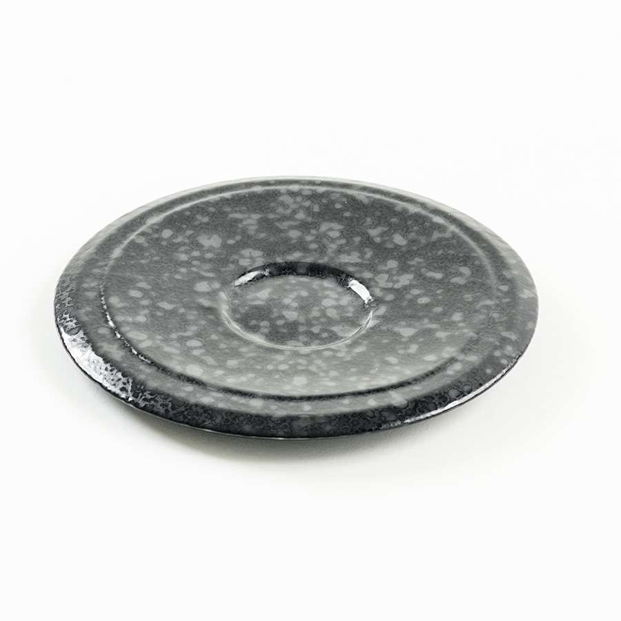 Блюдце Ariane Laps 16 см black pearl ALPARNA93014016 - Фото 2