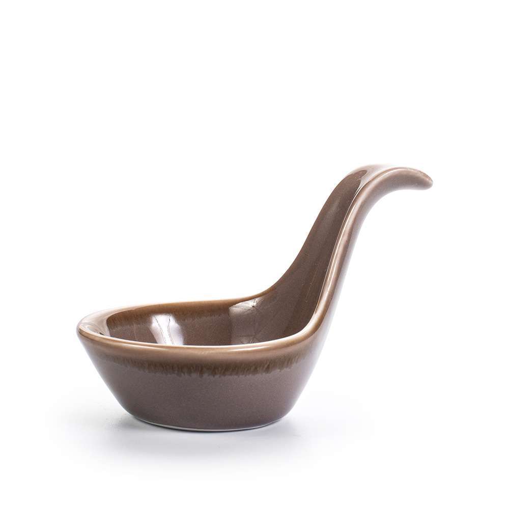 Соусник, ложка для презентації Ariane Splash Beige 9.6X5,9*6X2,3 см 25 мл AMNARN257101017 - Фото 1