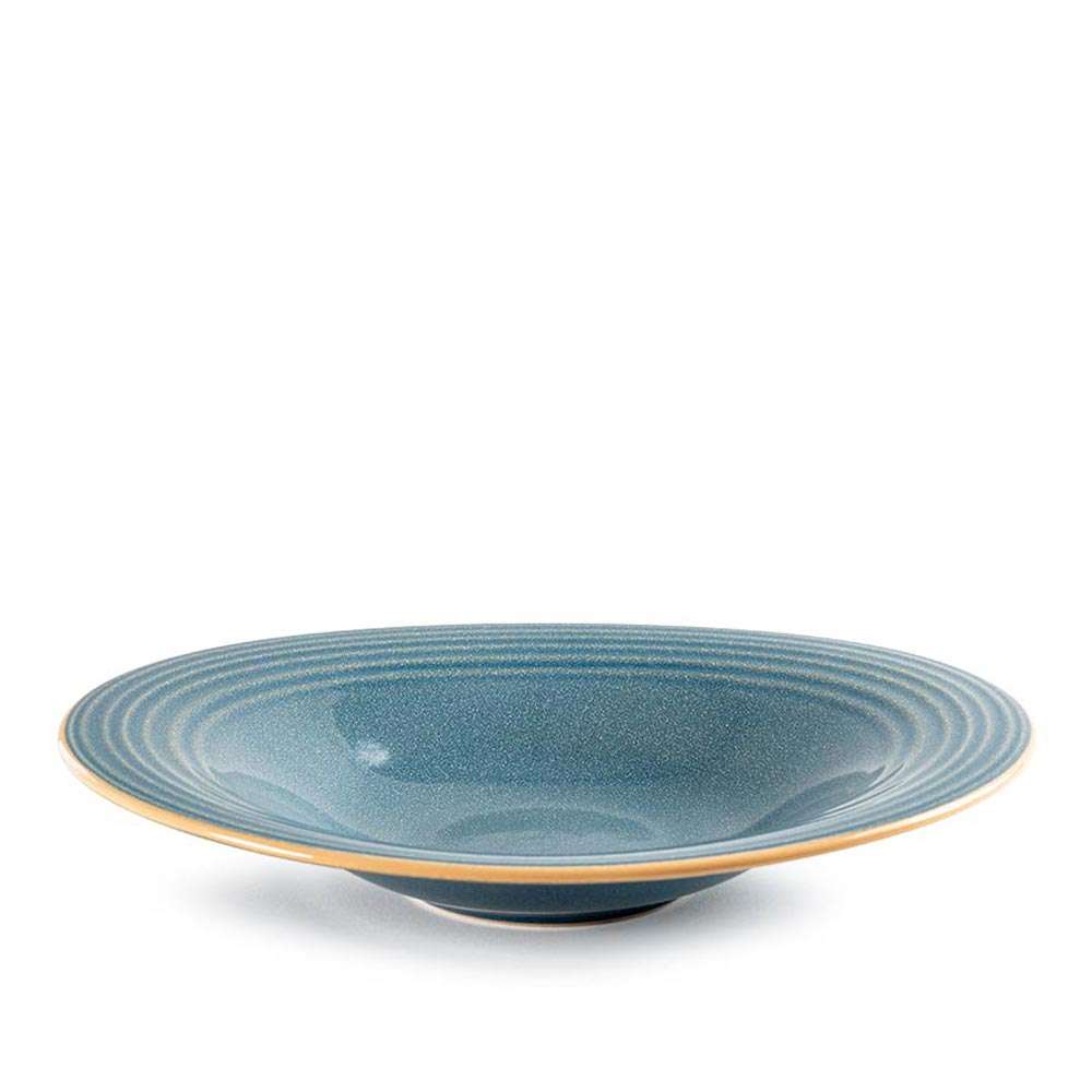 Салатник, тарелка для пасты Ariane Artisan Sapphire 29 см AARARNA87022029