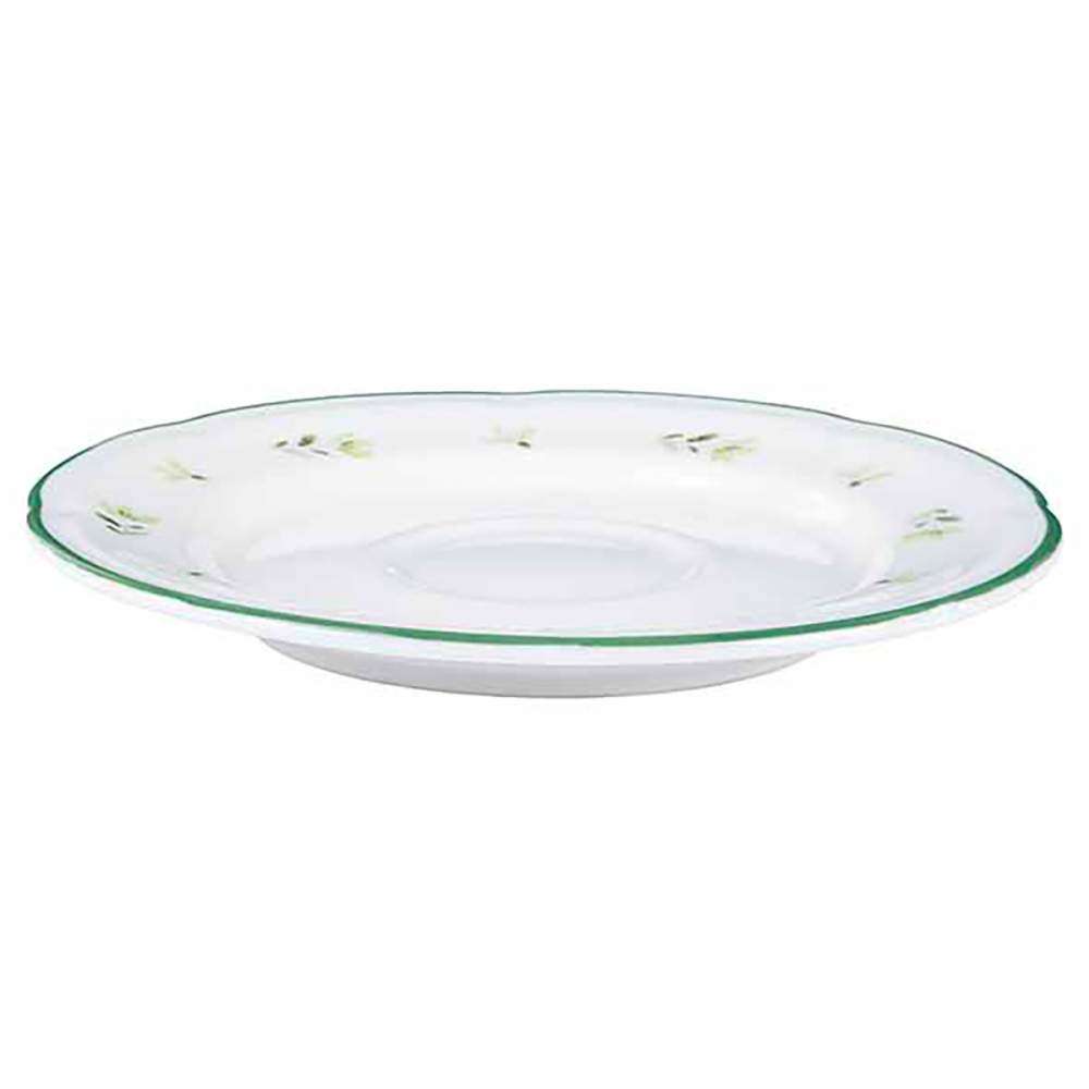 Блюдце (для 90 мл) Cosy&Trendy Bouquet 12,7 см 4993009 - Фото 1