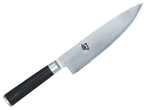 Ніж кухарський Шеф KAI Shun Classic 20 см - DM-0706
