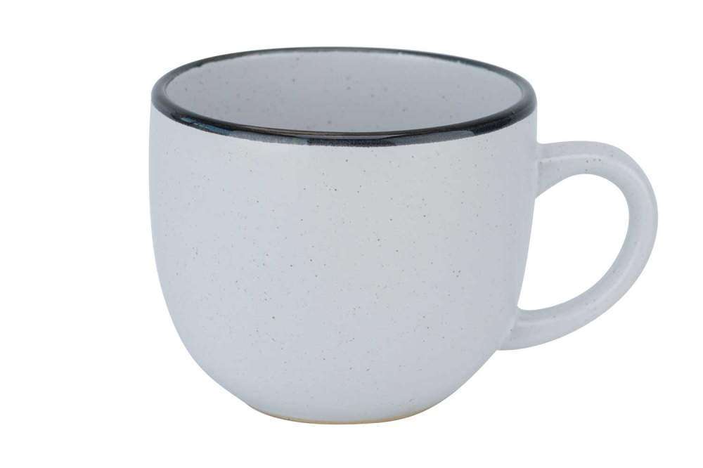 Чашка Cosy&Trendy Speckle White 240 мл d8,5XH7,1 см - 3050024