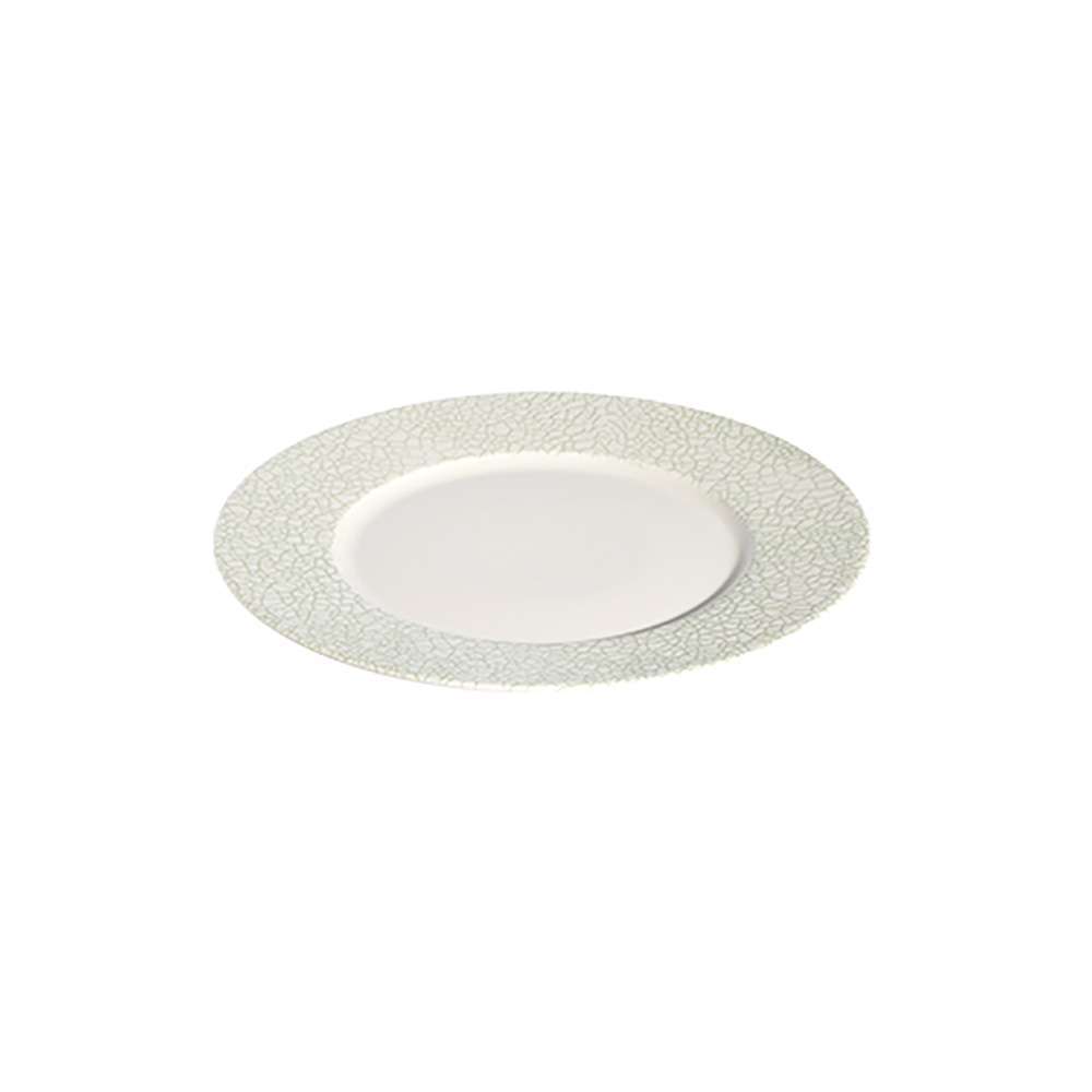 Тарілка мілка ID Fine Sera Mint finesse 28 см 20654-201028 - Фото 3