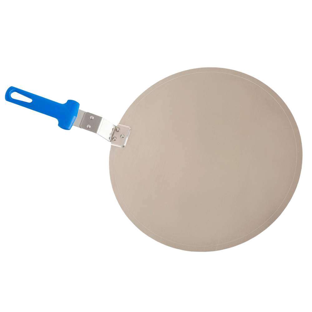 Поднос для пиццы 50 cм с ручкой Gi.Metal AC-PCP32