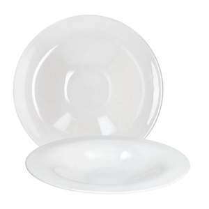 Тарілка глибока Tognana Silk 29 см bianco SAB01290000 Тарілка глибока Tognana Silk 29 см bianco SAB01290000