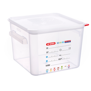 Контейнер для зберігання h 21 cм, 12 л Araven - 11855