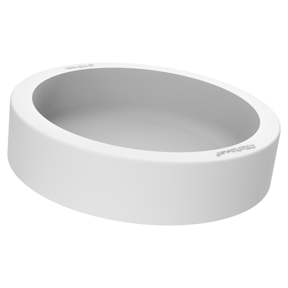 Силиконовая форма для десертов 330 мл Silikomart TOR120 H30/1 - Фото 2