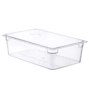 Гастроемкость из поликарбоната GN 1/1 h-15 см 20 л Araven 94060