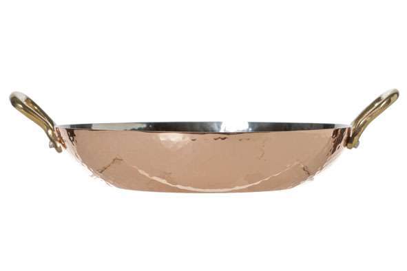 Сковорідка порційна мідь Cosy Kadai D17,3 см Kadai - TI1682WC