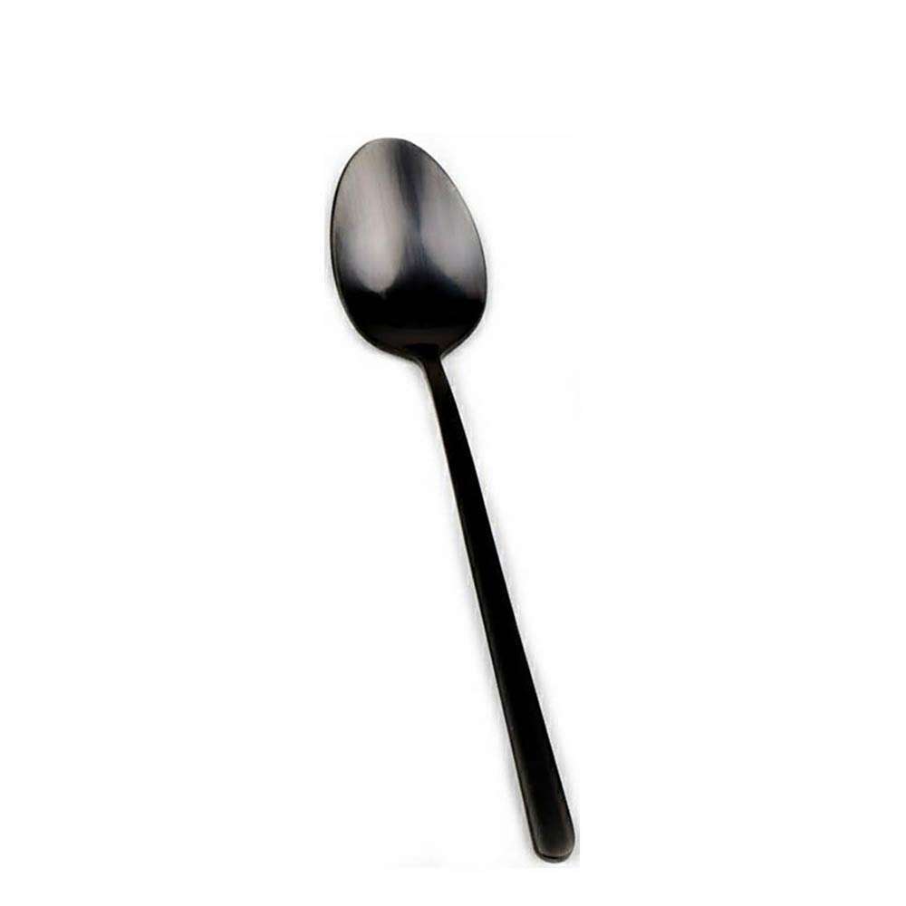 Чайная ложка Fine Dine Amarone Black 14,6 см черная 764886 - Фото 1