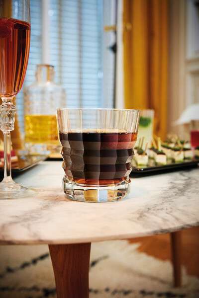 Склянка низька ARC Cristal darques Architecte 320 мл Q3655 , - N9885 - Фото 2