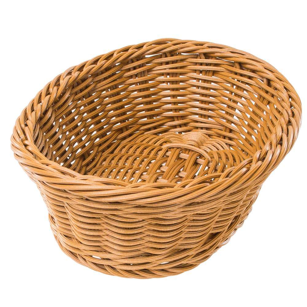 Корзина для хлеба овальная 250х190х80 мм FoREST 521808