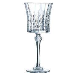 Бокал для вина ARC Cristal darques Lady Diamond 190 мл h20.1 см L9744 - Фото 1