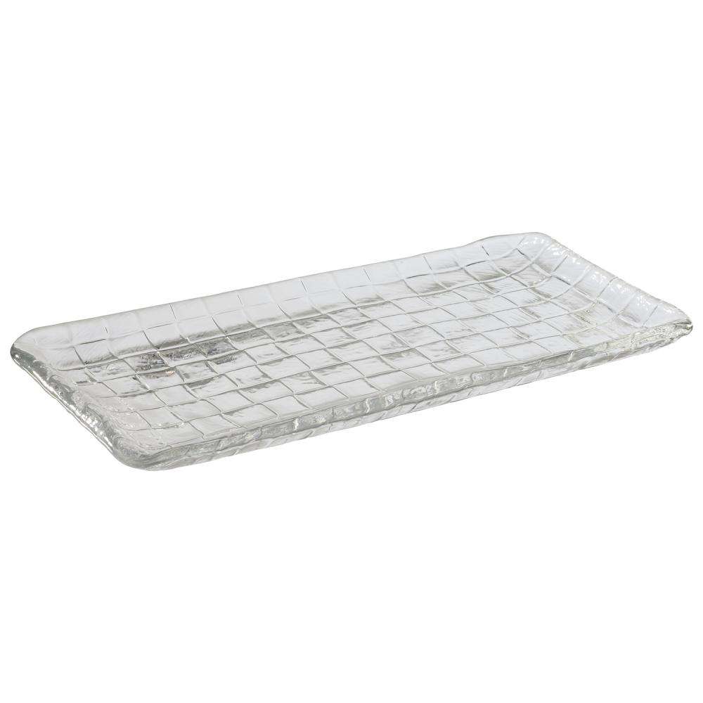 Тарелка для суши, блюдо APS Takashi 29.5X15.5Xh1.5 см 40906 - Фото 1