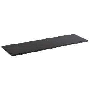 Сланец, доска для подачи APS 53X16.2 см 00973