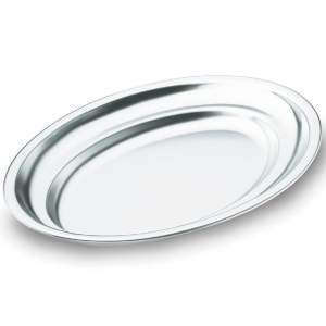 Сервірувальне блюдо овальне 80х48 см Lacor - 61881