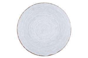 Тарілка Lubiana Boss 27 см сіра - L18429015