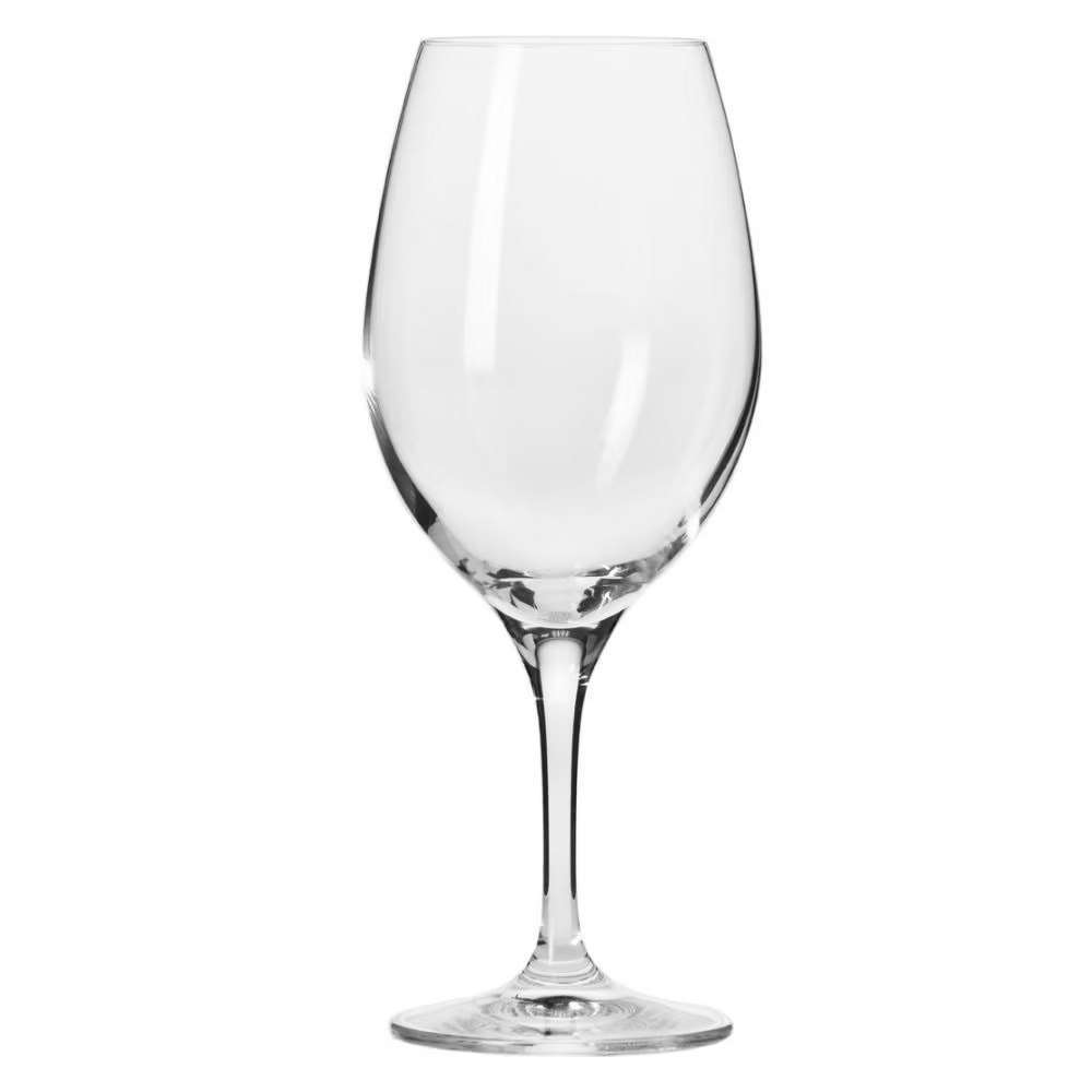 Бокал для червоного вина pinot Krosno Elite 450 мл - 5900345789637 - Фото 1