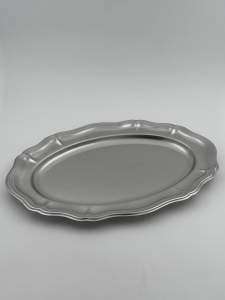 Піднос овальний Pintinox SW Chippendale 47X32 см 509W5147