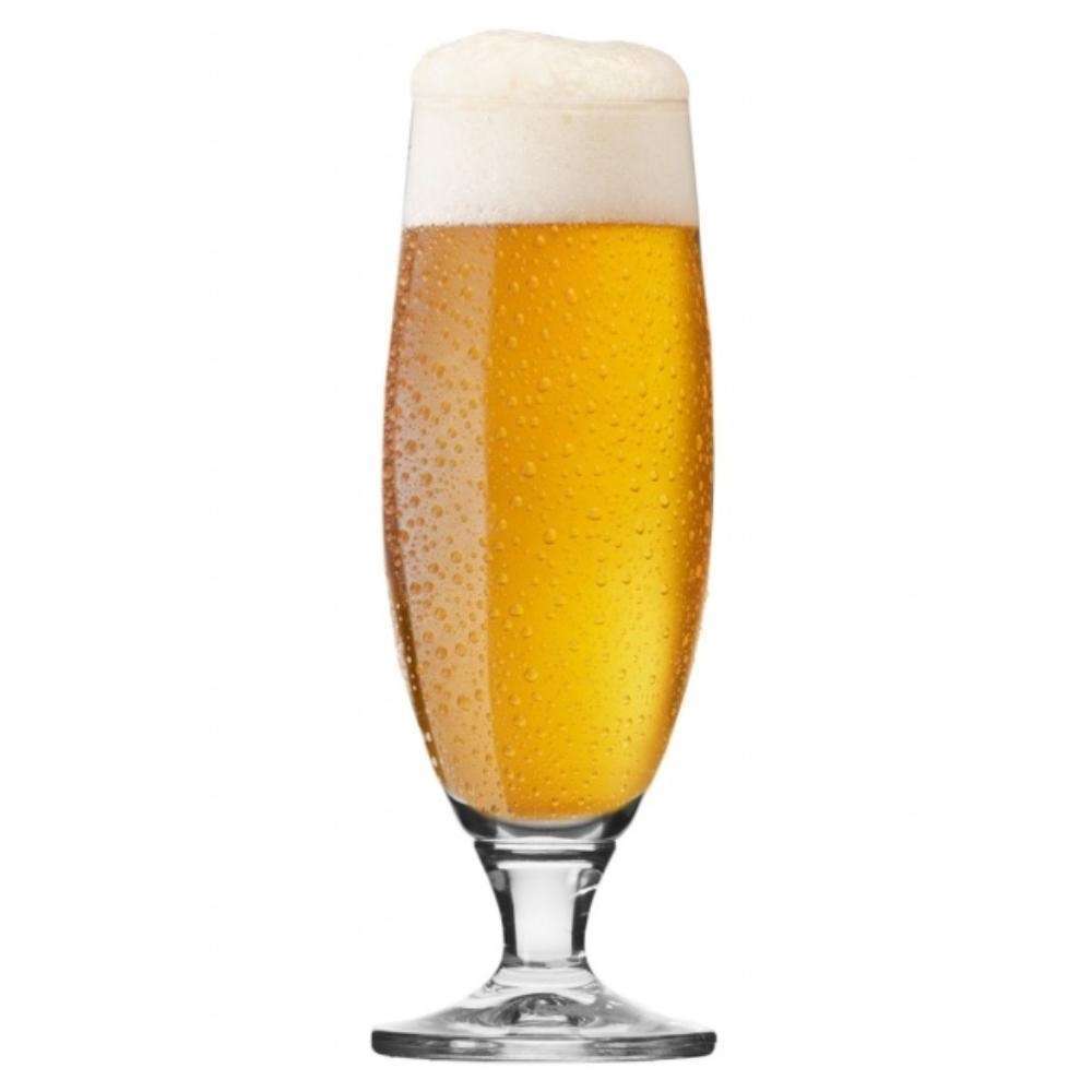 Бокал для пива Krosno Norma 300 мл Norma 75-0295-0300 - Фото 1