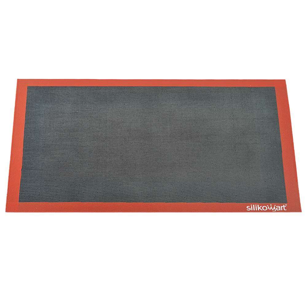Силиконовый коврик для выпечки 58,3х38,4 см Silikomart Air Mat 02 Big - Фото 1
