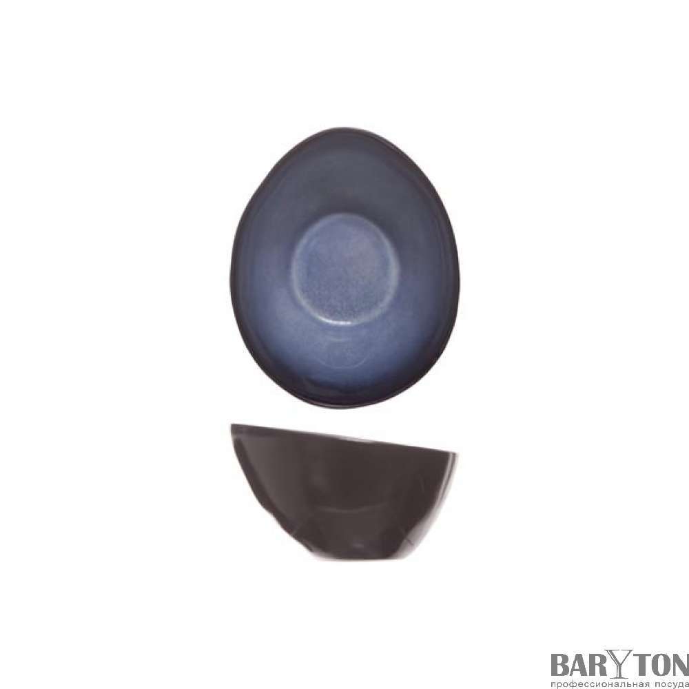 Салатник овальный Cosy&Trendy Sapphire 10X7,5 см 8642010 - Фото 2