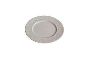 Тарілка мілка Style Point Chalk 24 см - QP3012