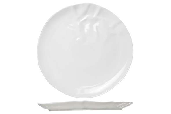 Тарелка мелкая Cosy&Trendy Twisted 27,5 см 3580546