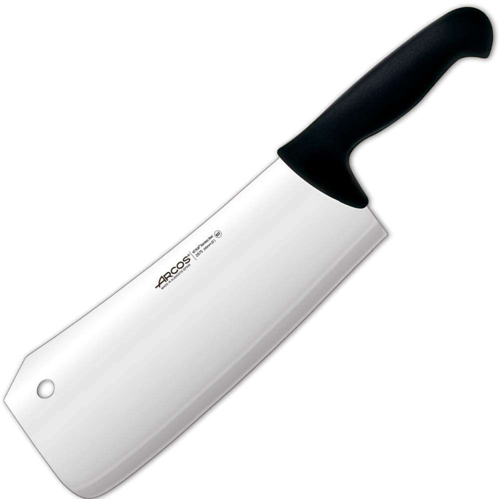 Сікач для м'яса 240 мм "2900" чорний Arcos - 297525