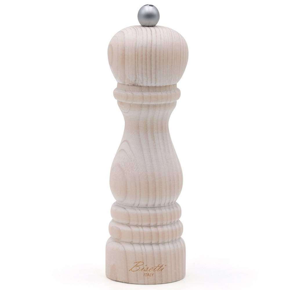 Мельница для перца h 19 см Bisetti  7121B