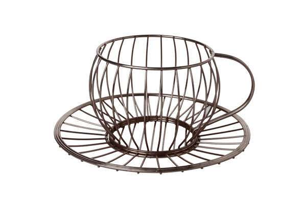 Тримач для чашки Cosy&Trendy 26X26XH13 см - 201710722