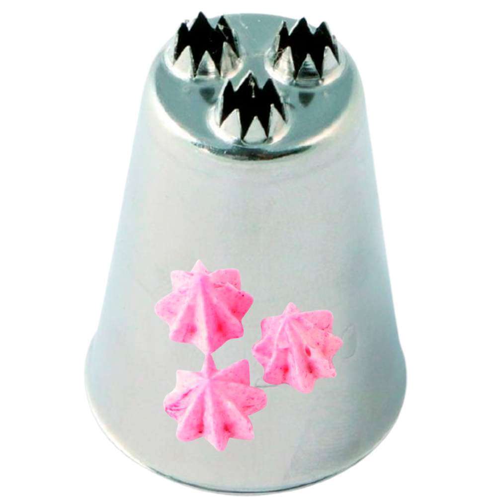 Кондитерская насадка FANCY PIPING d 5 мм Martellato BX 1820