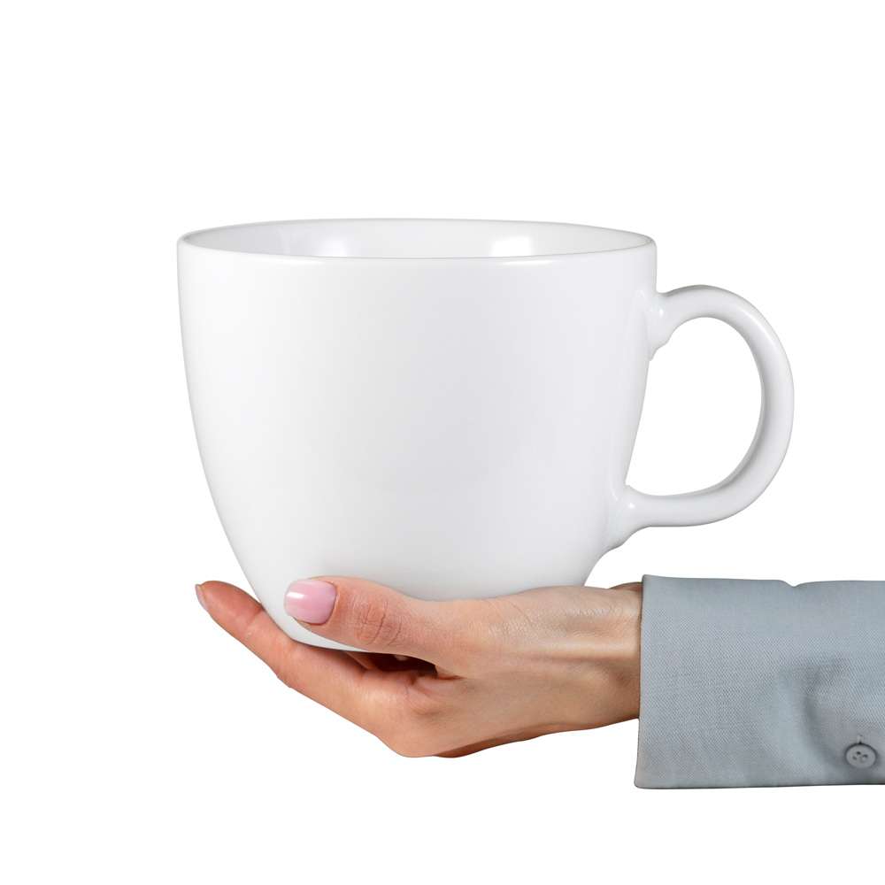 Кружка Lubiana Jumbo 1000 мл L1600 - Фото 4