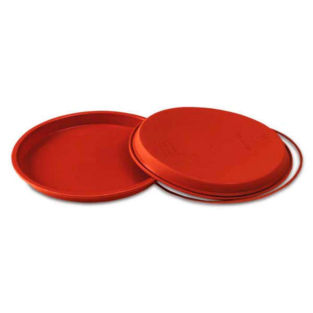 Силиконовая форма для торта PIZZA Silikomart SFT228/C