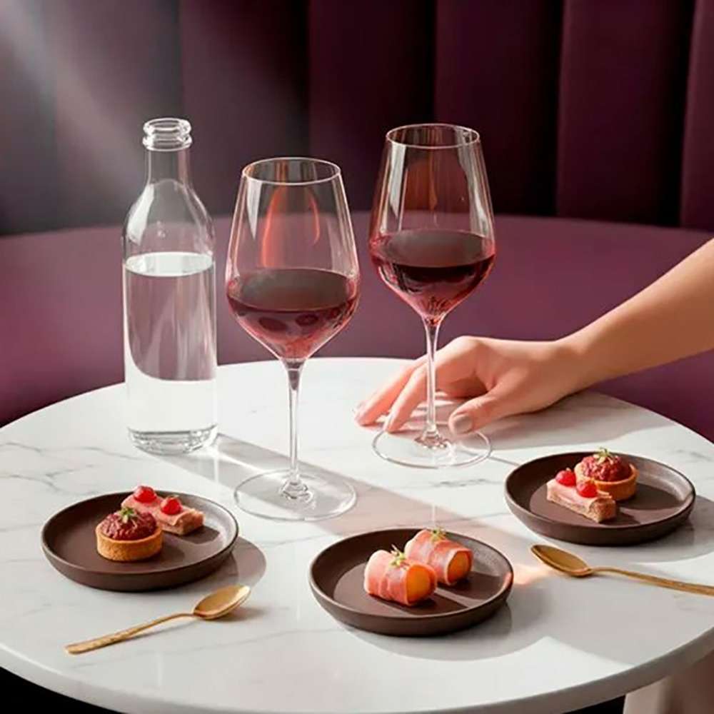 Бокал для вина ARC Chef Sommelier Mylla 380 мл X2718 - Фото 4
