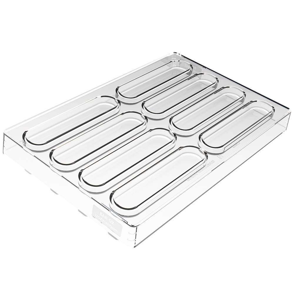 Форми для батончиків KIT BAR SISMA 52 мл Silikomart - CH028 - KIT BAR SISMA - Фото 2