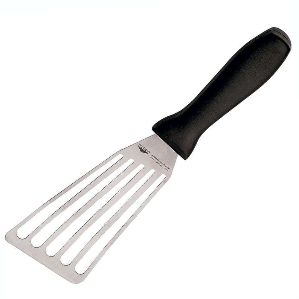 Лопатка кухонная перфорированная н/ж 16х7,5 см Paderno 18509-01