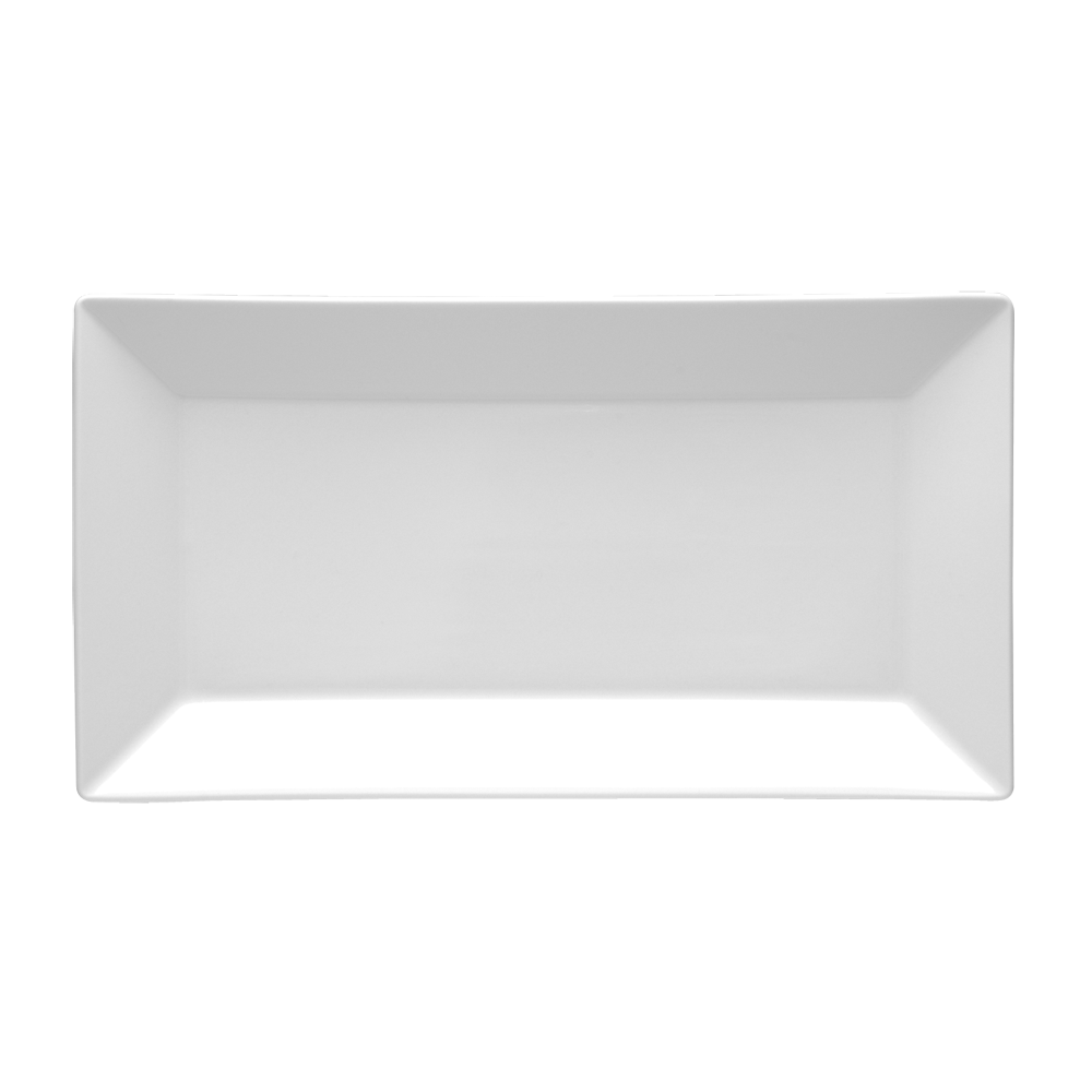 Блюдо прямоугольное Lubiana Classic 33Х18Xh 3.5 см 2560
