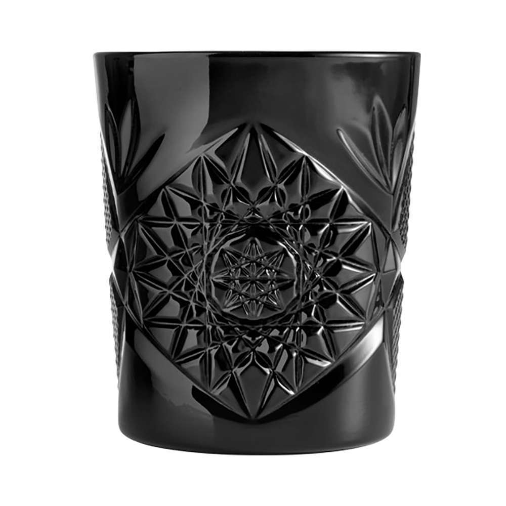 Склянка низька Onis Icon Black 355 мл 1006245