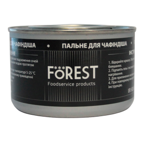 Горючее для чафиндиша 200 г FoREST 201000