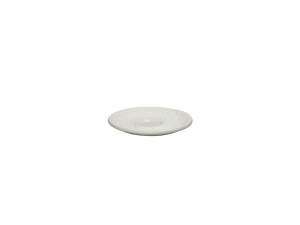 Блюдце для чашки 80 мл Style Point Chalk 13 см QP3031