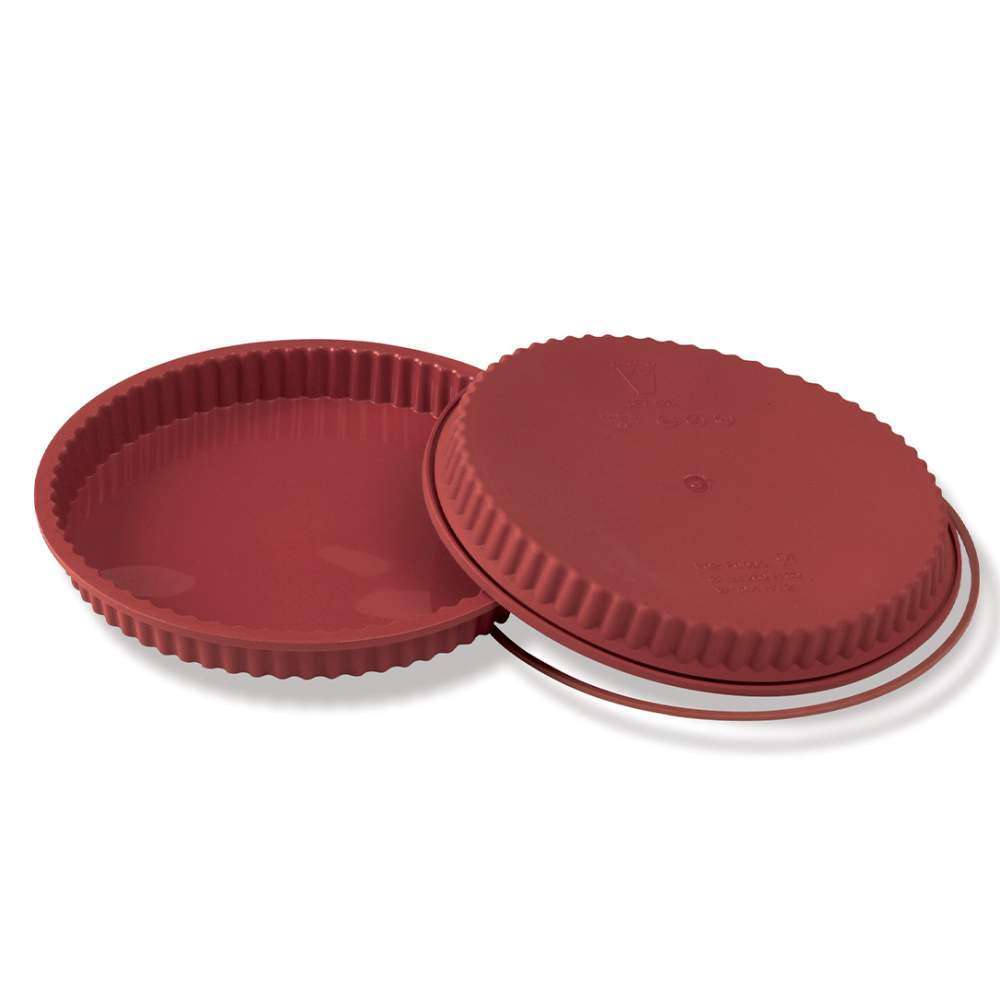 Силиконовая форма для торта FLAN PAN 1250 мл Silikomart SFT424/C