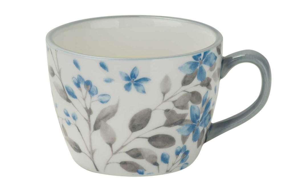 Чашка Cosy&Trendy Louisette 220 мл D9X H6,6 см - 3906009