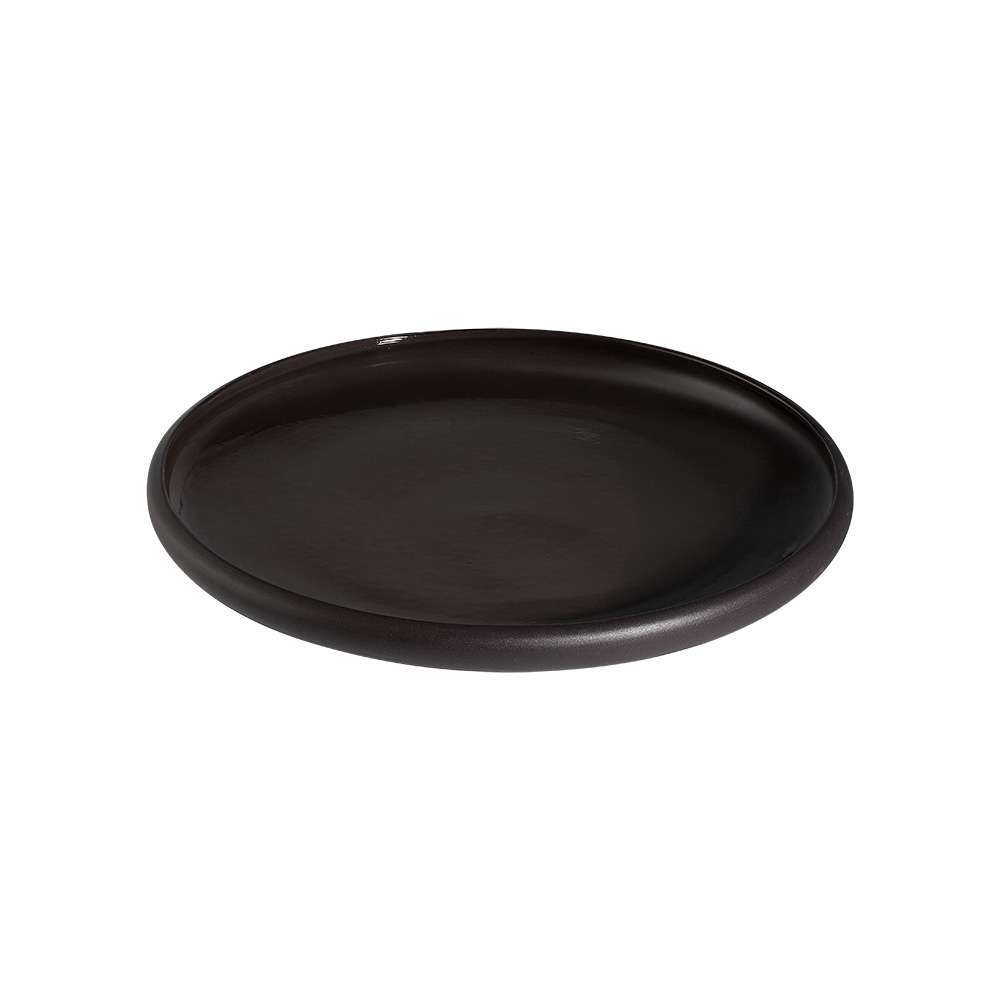 Тарелка мелкая Porser Professional Roots Raven 22 см RVN-CLSDZ22 - Фото 3