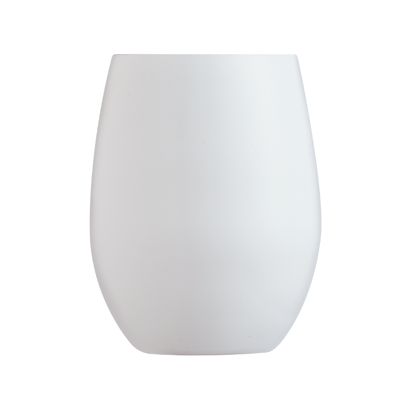 Склянка ARC Chef Sommelier Primary color 360 мл біла матова - L9407