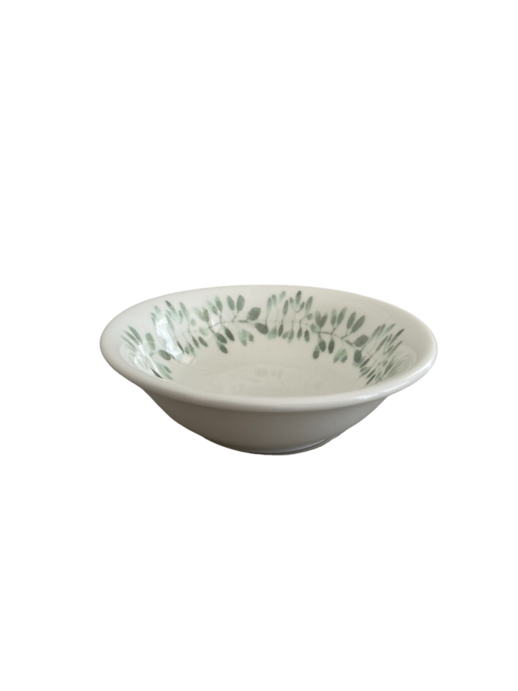 Салатник, миска ID Fine Garden 17 см 500 мл green TVL17KS-ID1023 - Фото 1